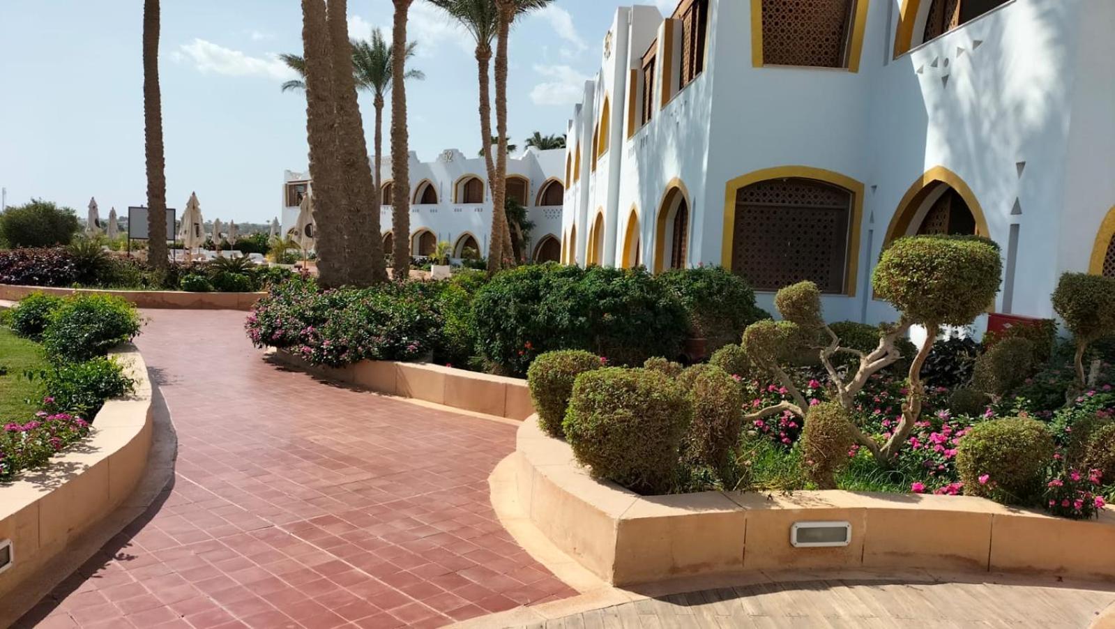 Domina Coral Bay Prestige Hotel Sharm el-Sheikh Exterior foto