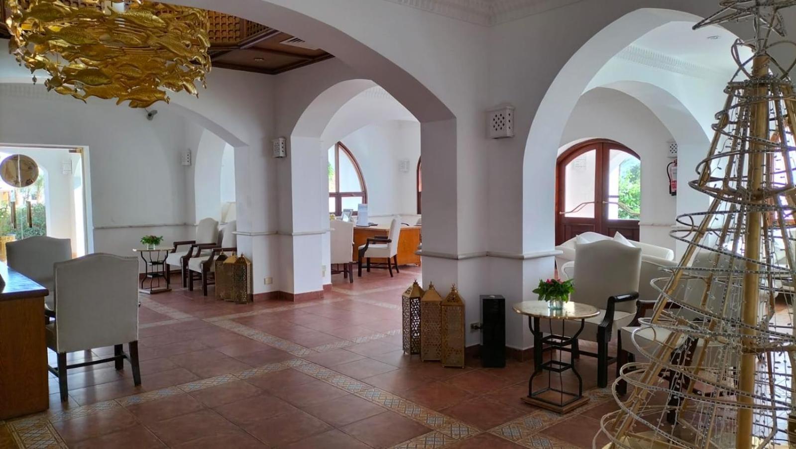Domina Coral Bay Prestige Hotel Sharm el-Sheikh Exterior foto