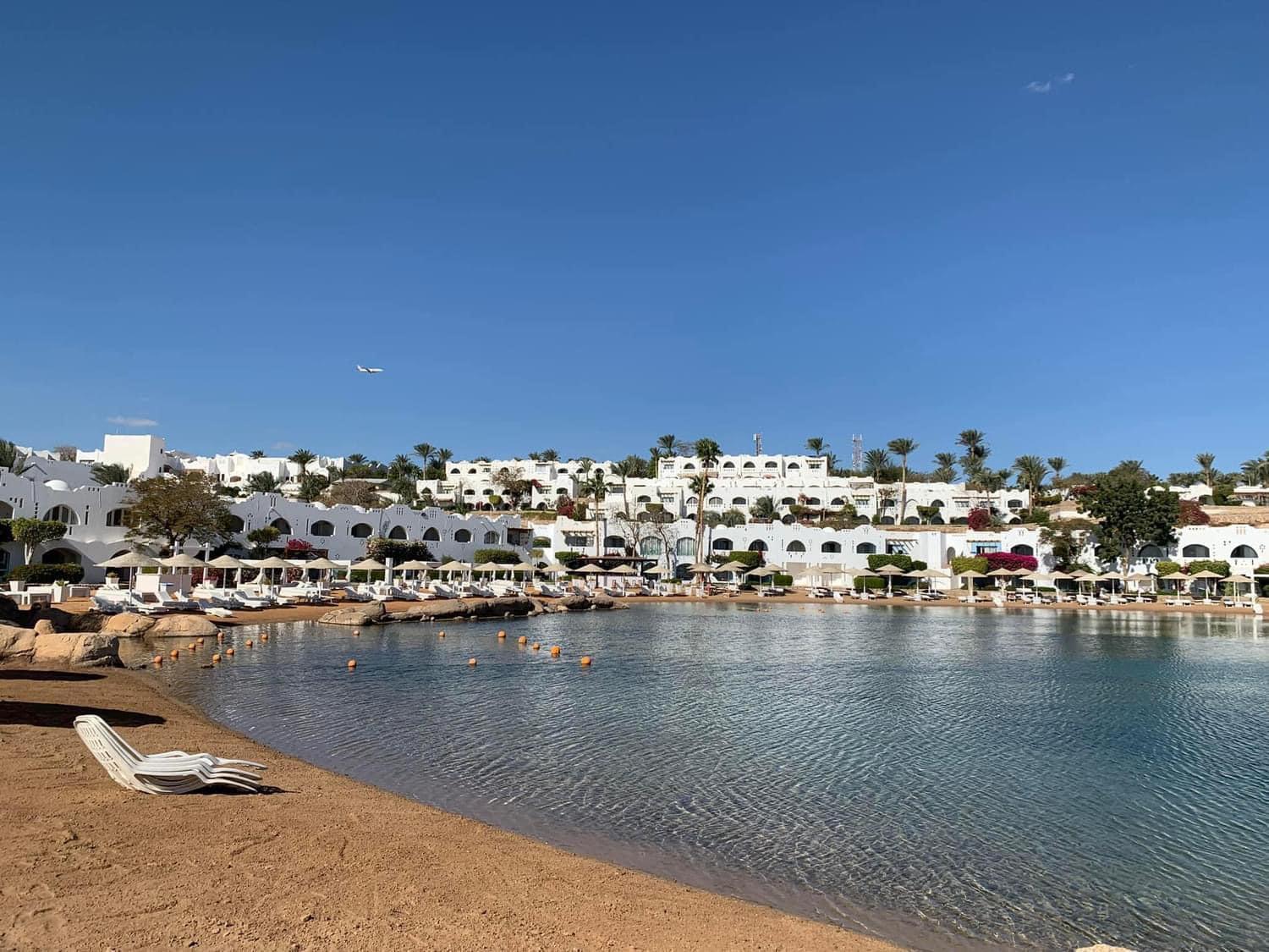 Domina Coral Bay Prestige Hotel Sharm el-Sheikh Exterior foto