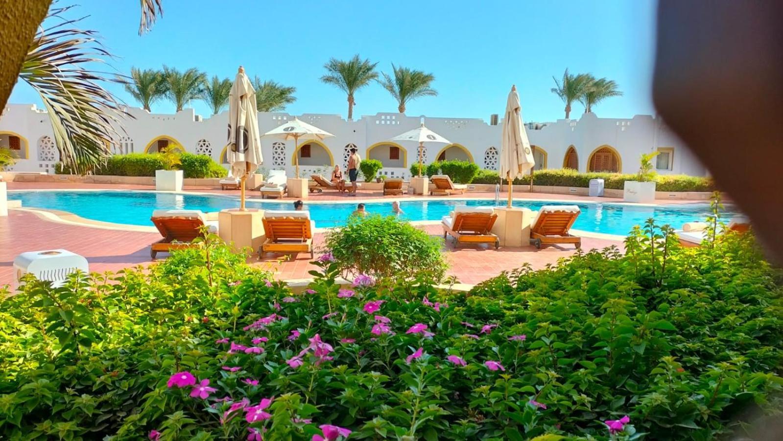 Domina Coral Bay Prestige Hotel Sharm el-Sheikh Exterior foto