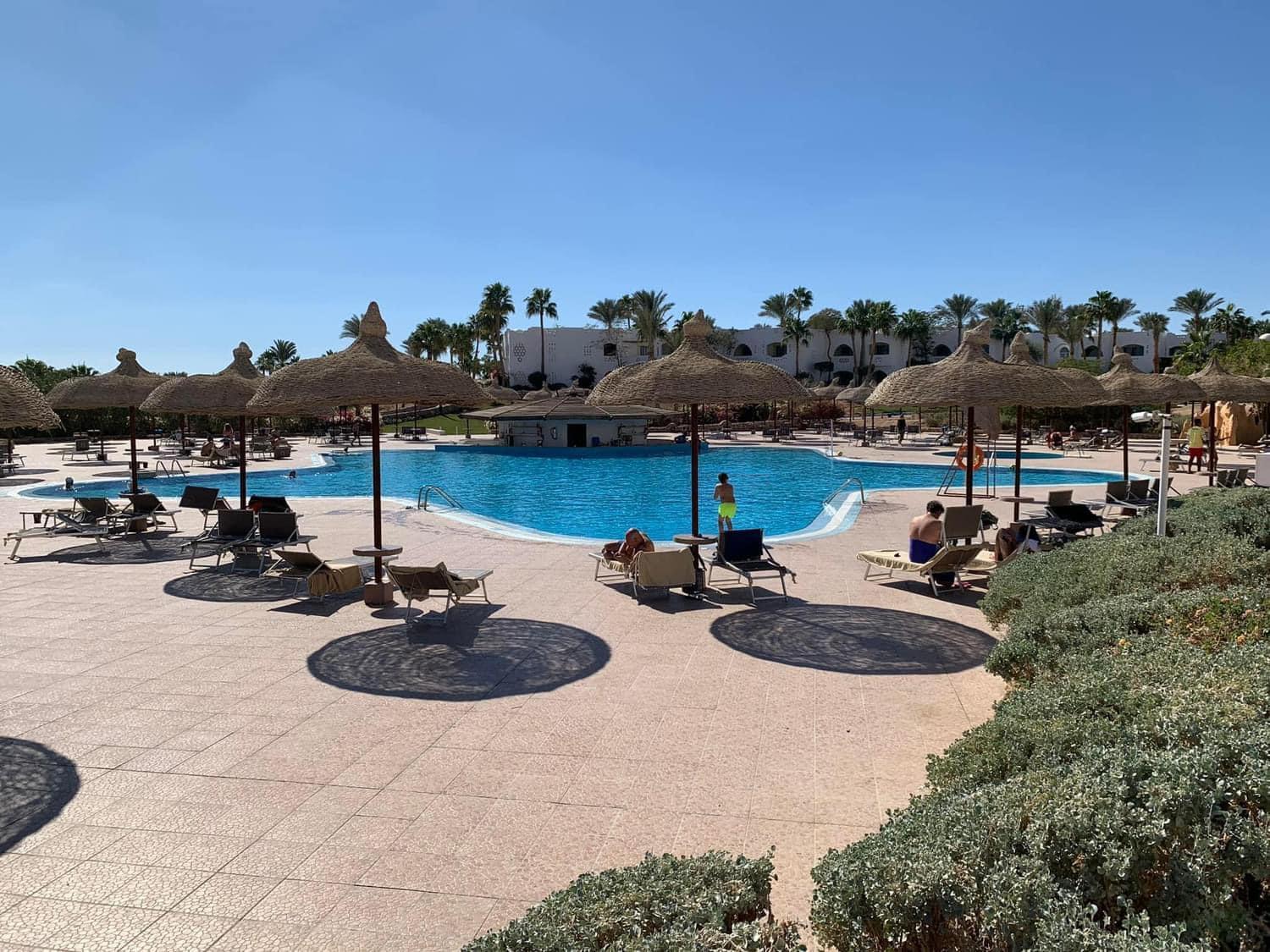 Domina Coral Bay Prestige Hotel Sharm el-Sheikh Exterior foto